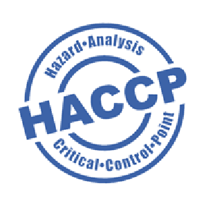 Cert HACCP