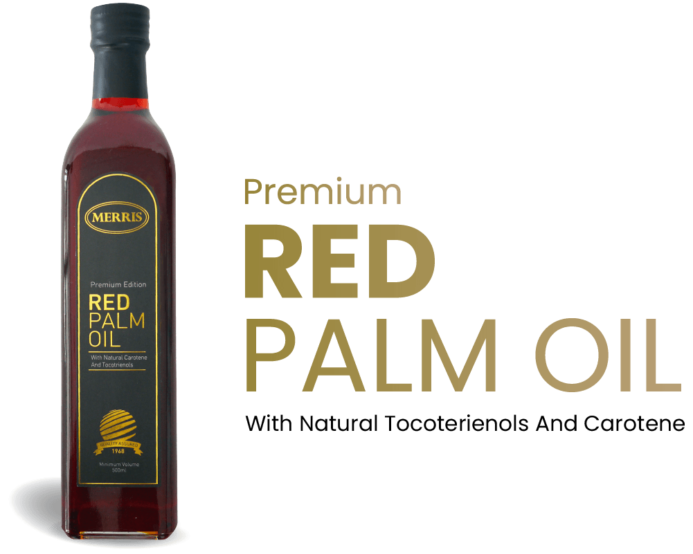 SOP foods - Premium Red Palm Oil