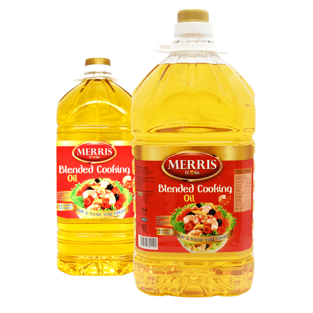 Merris Blended Oil