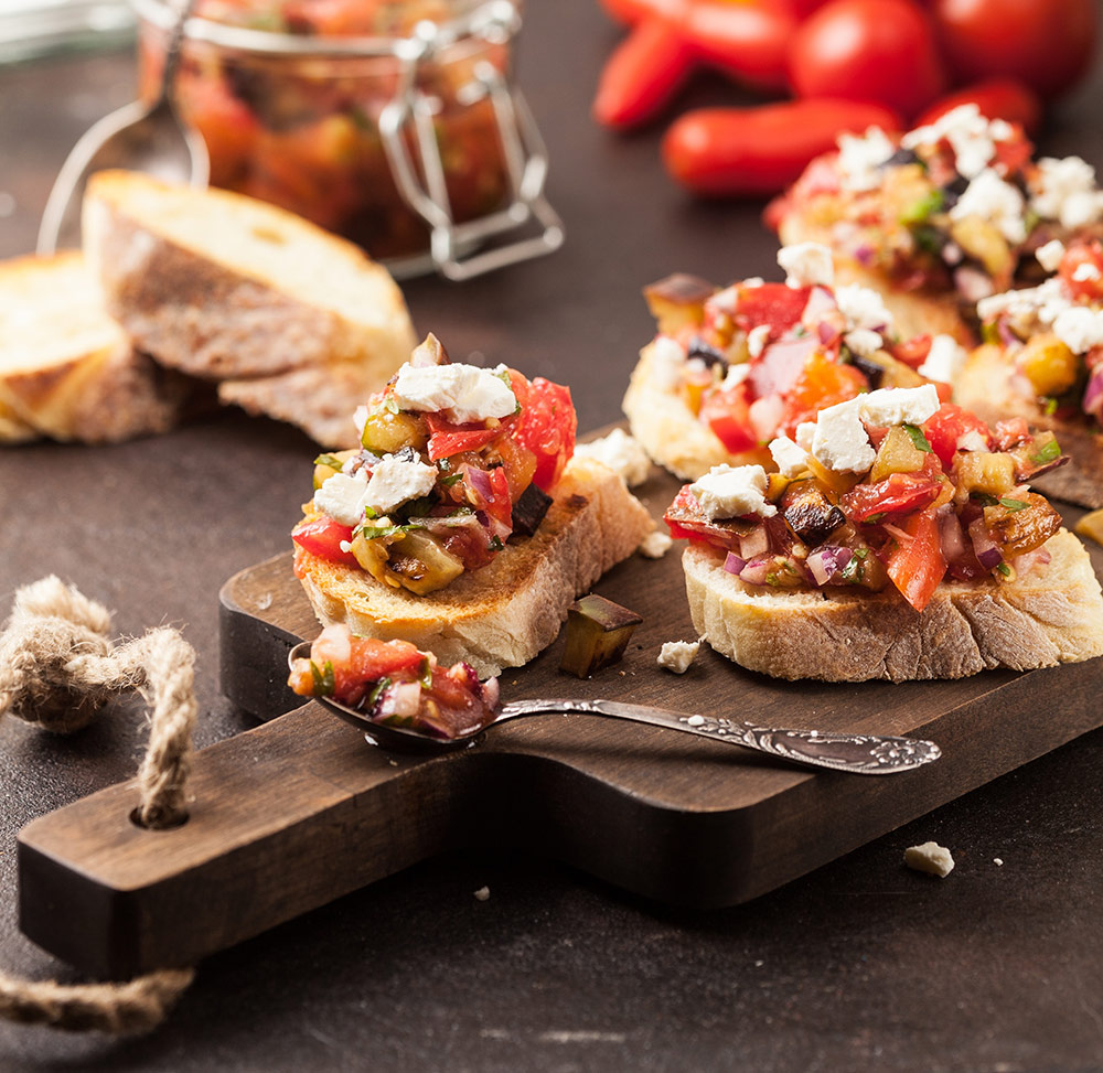 Bruschetta