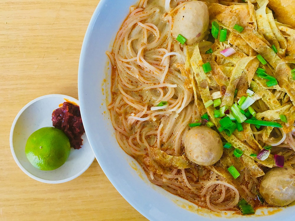 sarawak laksa