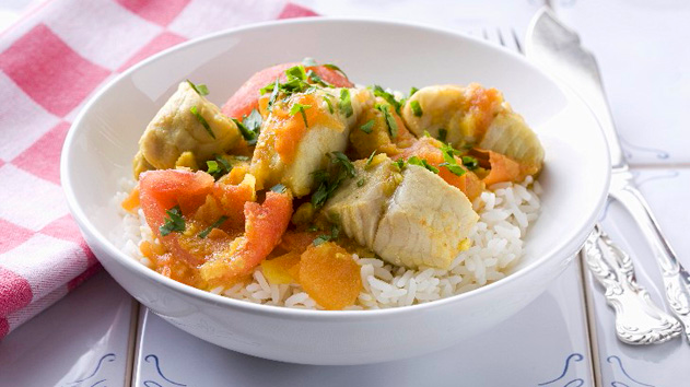 Rice-with-Fish-stew